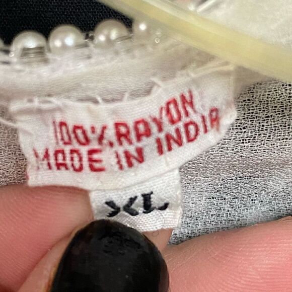 Vintage Wedding Formal Drop-Waist Dress and Jacket Set - Picture 6 of 8